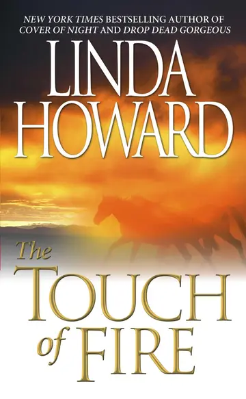 Cover of The Touch of Fire