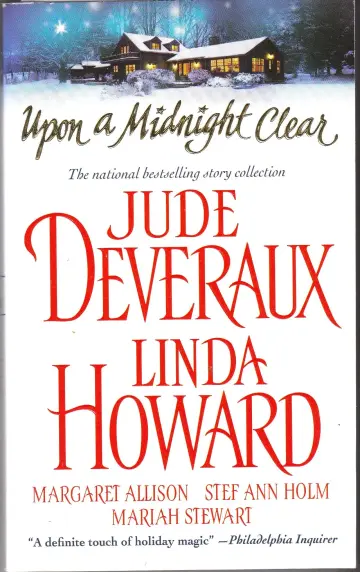 Cover of Upon a Midnight Clear