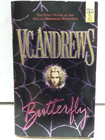 Cover of Butterfly