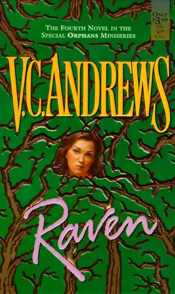 Cover of Raven