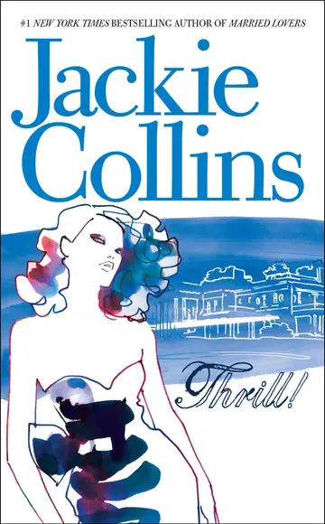 Cover of Thrill