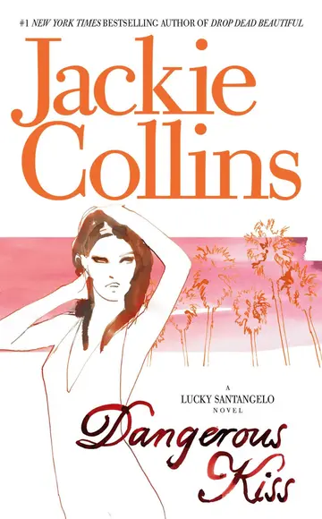 Cover of Dangerous Kiss