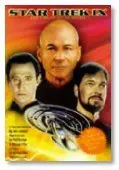 Cover of Star Trek Insurrection (Ya Novelization)