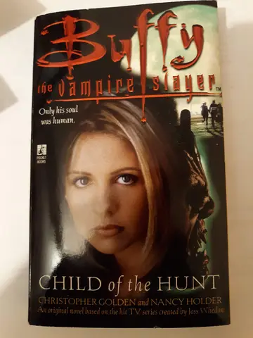 Cover of Child of the Hunt