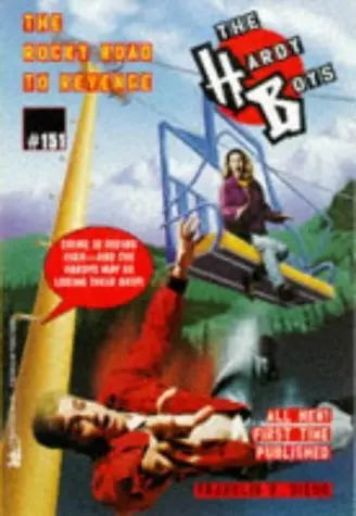 Cover of The Rocky Road to Revenge