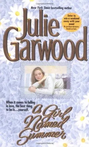Cover of A Girl Named Summer