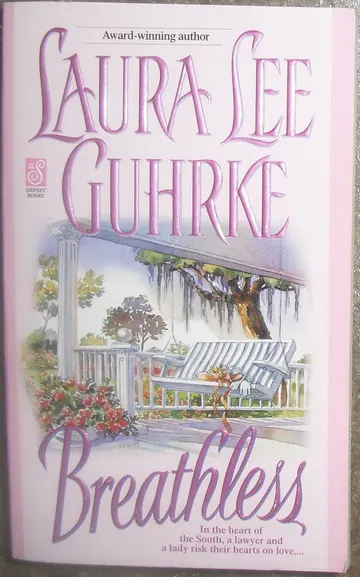Cover of Breathless