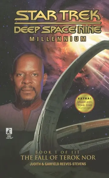 Cover of The Fall of Terok nor