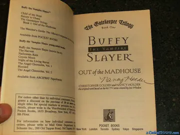 Cover of Out of the Madhouse