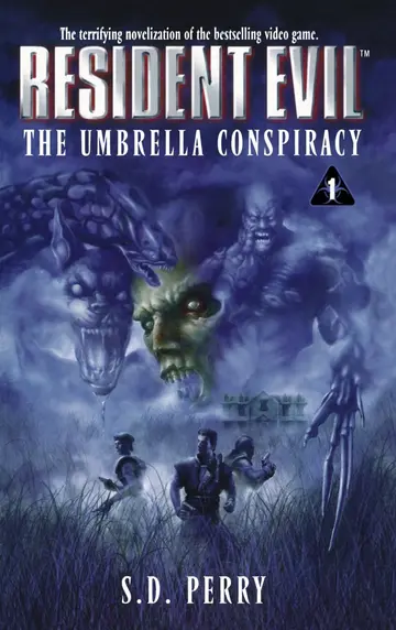 Cover of The Umbrella Conspiracy