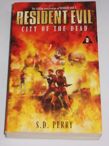 Cover of City of the Dead