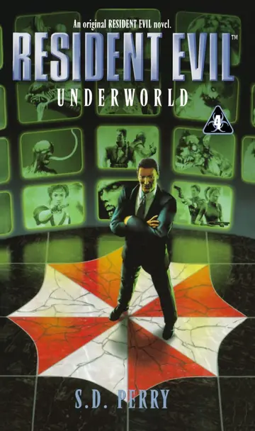 Cover of Underworld