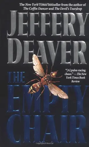Cover of The Empty Chair