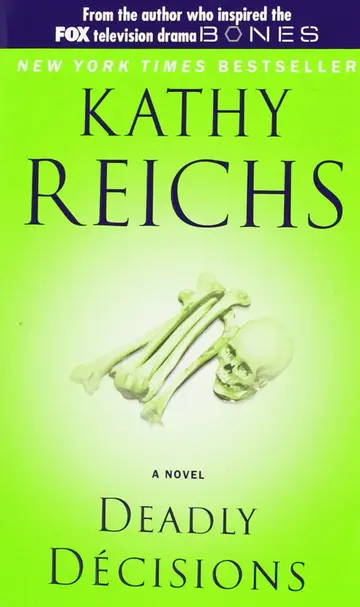 Cover of Deadly Decisions