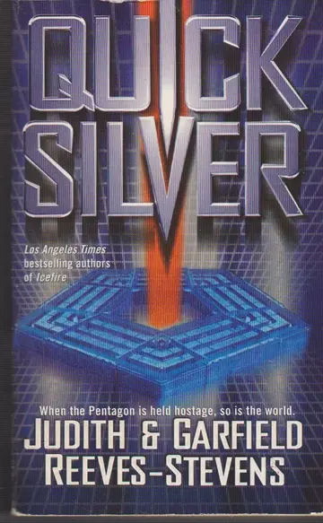 Cover of Quicksilver