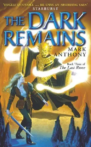 Cover of The Dark Remains