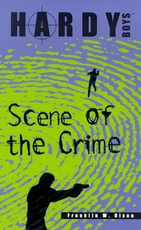Cover of Scene of the Crime