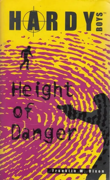 Cover of Height of Danger