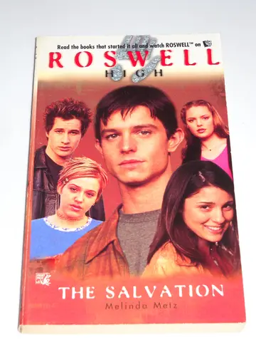 Cover of The Salvation