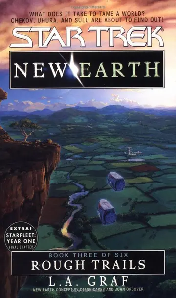 Cover of Rough Trails