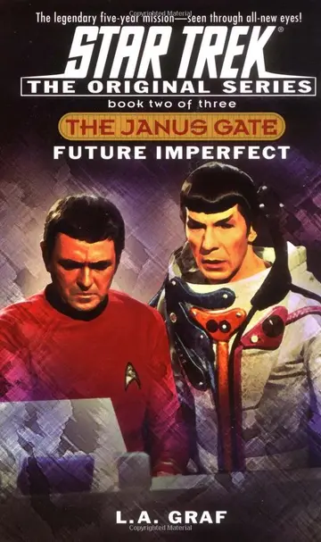 Cover of Future Imperfect