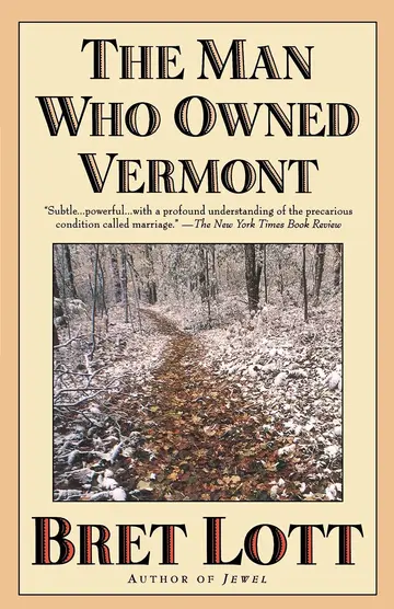 Cover of The Man Who Owned Vermont