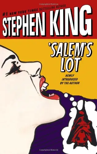 Cover of Salem's Lot