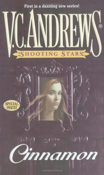 Cover of Cinnamon