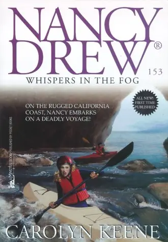 Cover of Whispers in the Fog