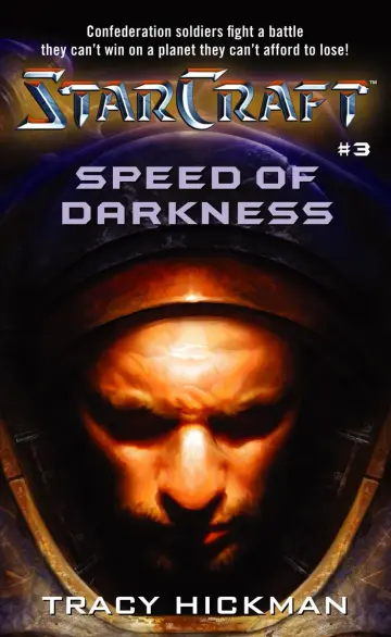 Cover of Starcraft #3