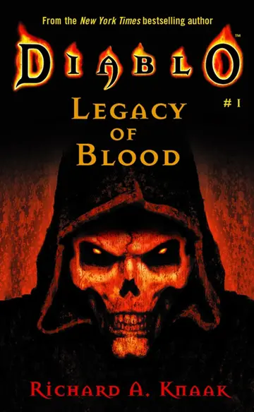 Cover of Diablo