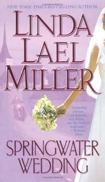 Cover of Springwater Wedding