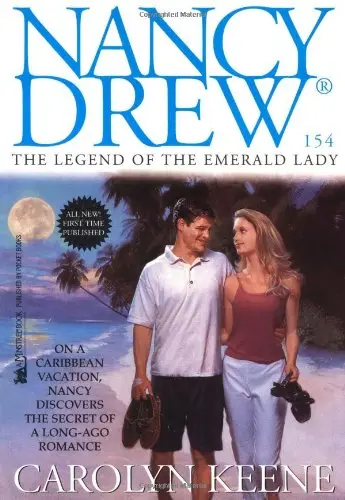 Cover of The Legend of the Emerald Lady