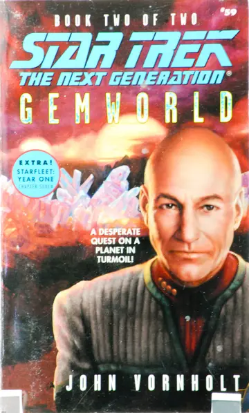 Cover of Gemworld