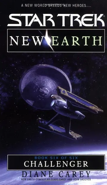 Cover of Challenger