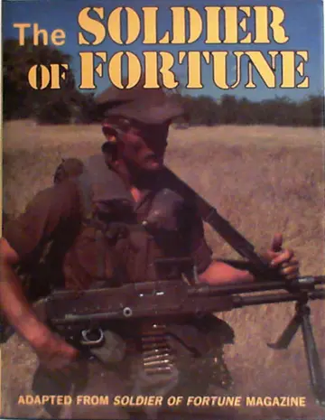 Cover of Soldier of fortune