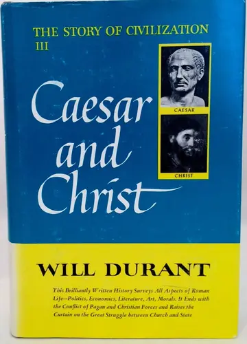 Cover of Story of Civilization, Vol Iii
