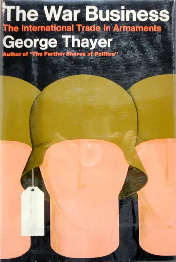 Cover of War Business
