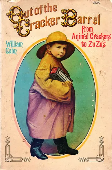 Cover of Out of the Cracker Barrel