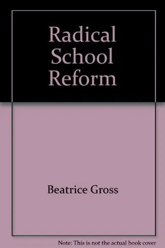 Cover of Radical Schl Refrm