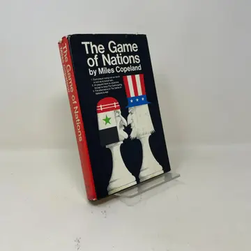 Cover of Game of Nations