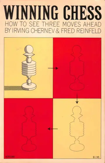 Cover of Winning Chess