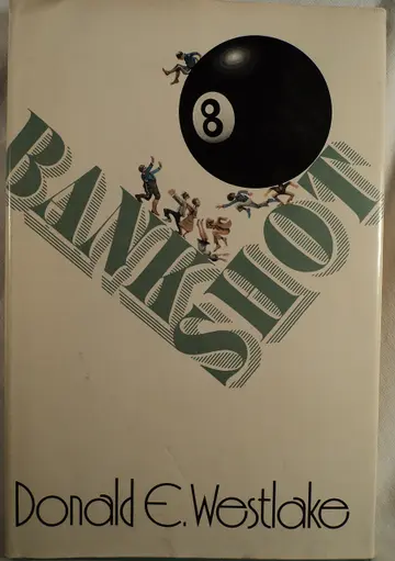 Cover of Bank Shot