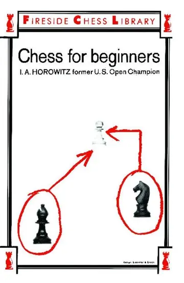 Cover of Chess for Beginners