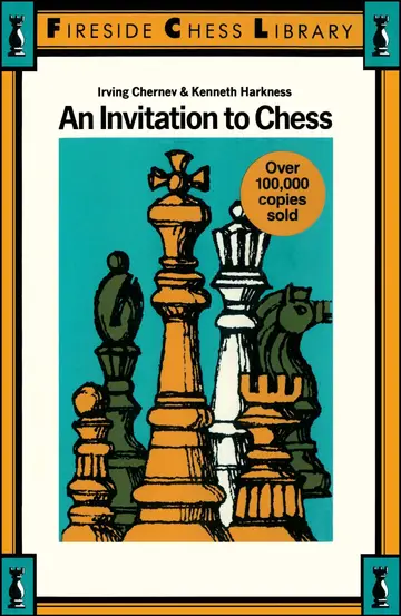 Cover of Invitation to Chess