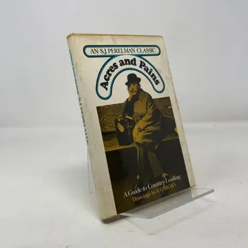 Cover of Acres and Pains