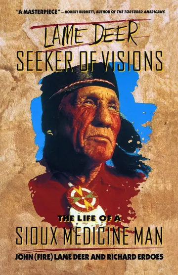Cover of Lame Deer Seeker of Visions