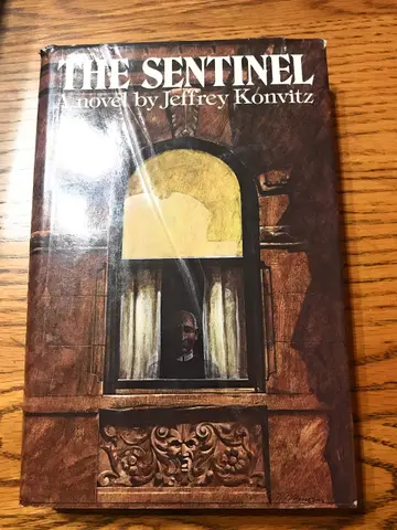 Cover of Sentinel