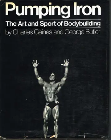 Cover of Pumping Iron