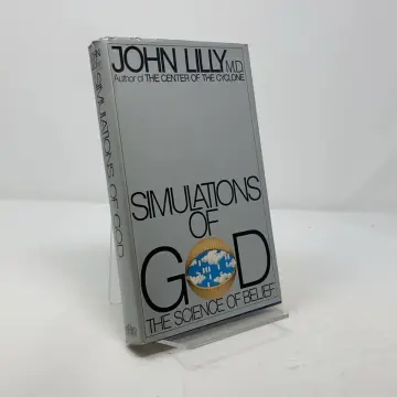 Cover of Simulations of God